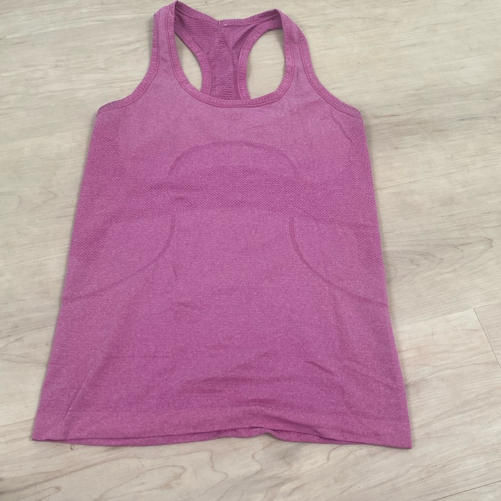 Lululemon Swiftly Tech Racerback Tank Top